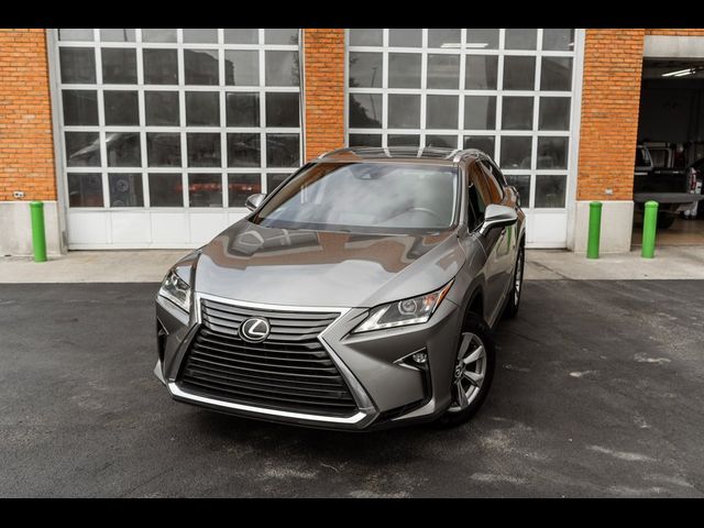 2019 Lexus RX 