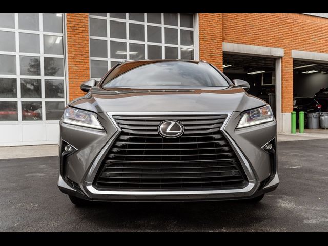 2019 Lexus RX 