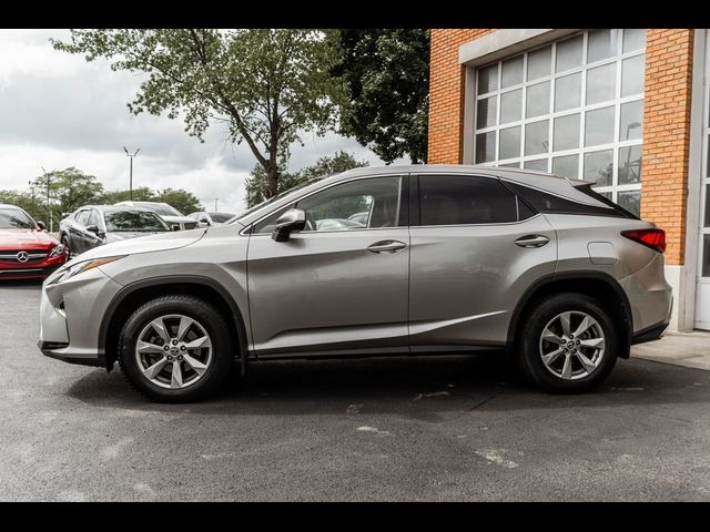 2019 Lexus RX 