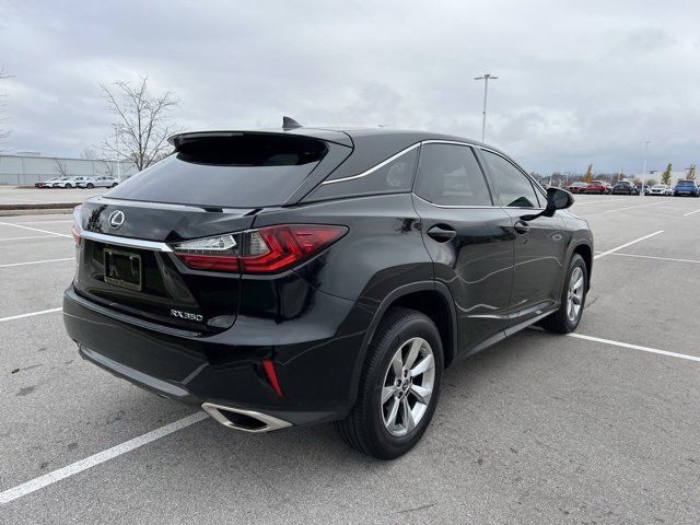 2019 Lexus RX 