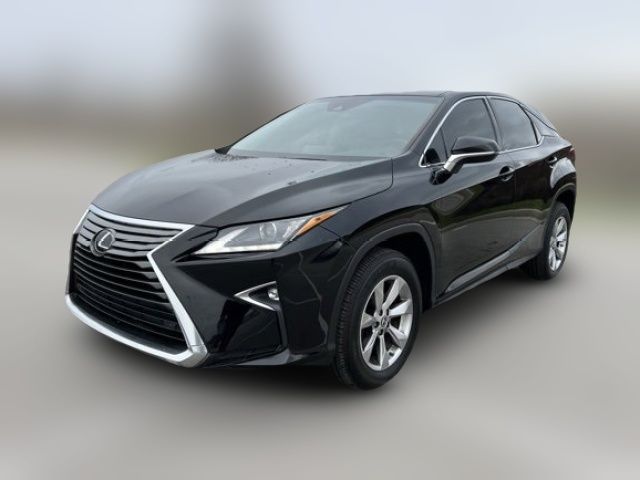 2019 Lexus RX 