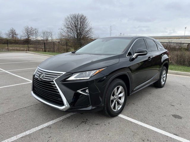 2019 Lexus RX 