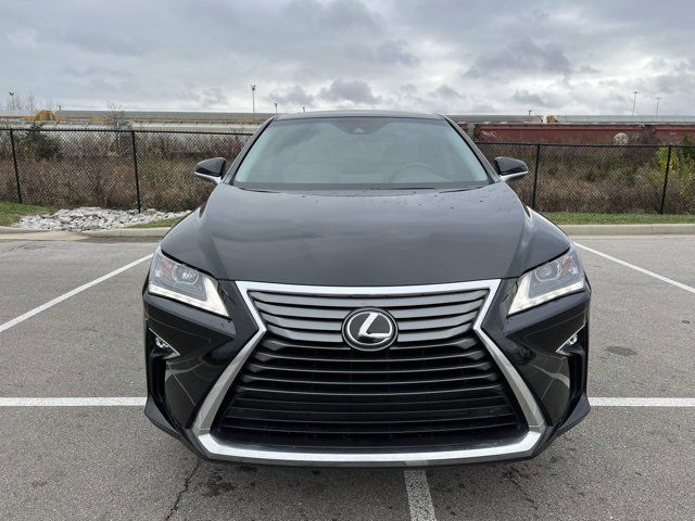 2019 Lexus RX 