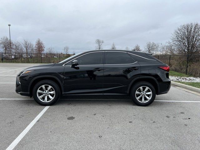 2019 Lexus RX 