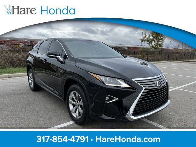 2019 Lexus RX 