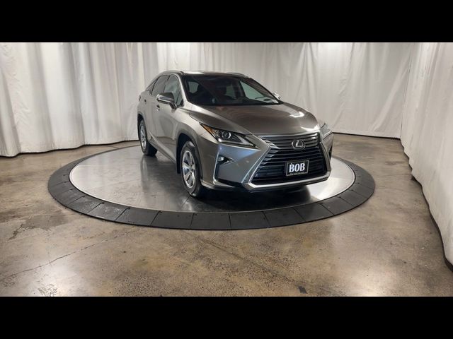 2019 Lexus RX 