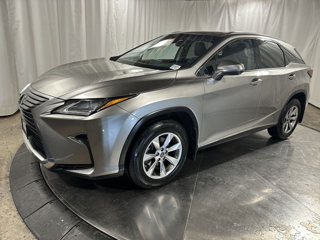 2019 Lexus RX 