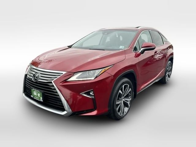 2019 Lexus RX 350 F Sport