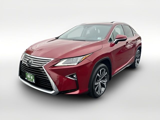 2019 Lexus RX 350 F Sport