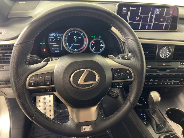 2019 Lexus RX 350 F Sport