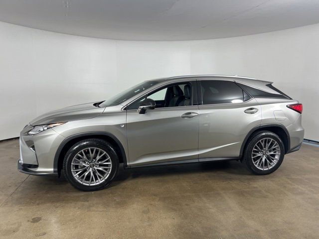 2019 Lexus RX 350 F Sport