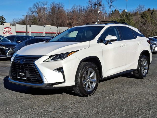 2019 Lexus RX 350