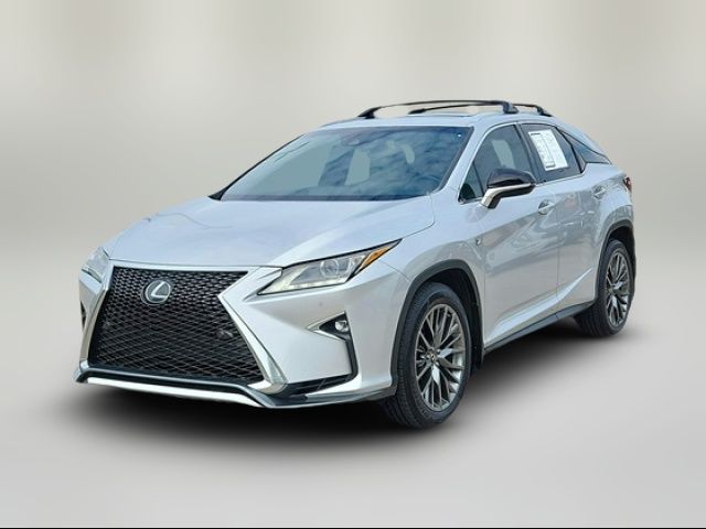 2019 Lexus RX 350