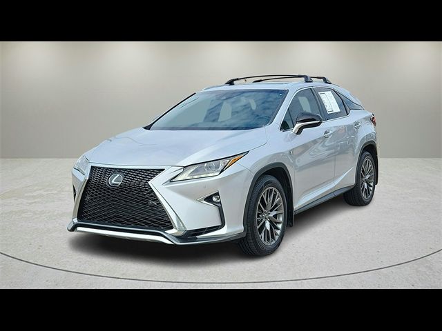 2019 Lexus RX 350