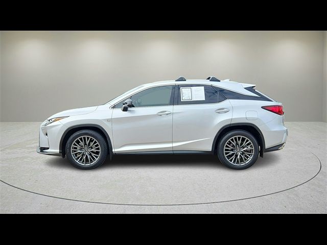 2019 Lexus RX 350