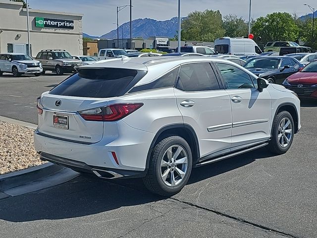 2019 Lexus RX 350