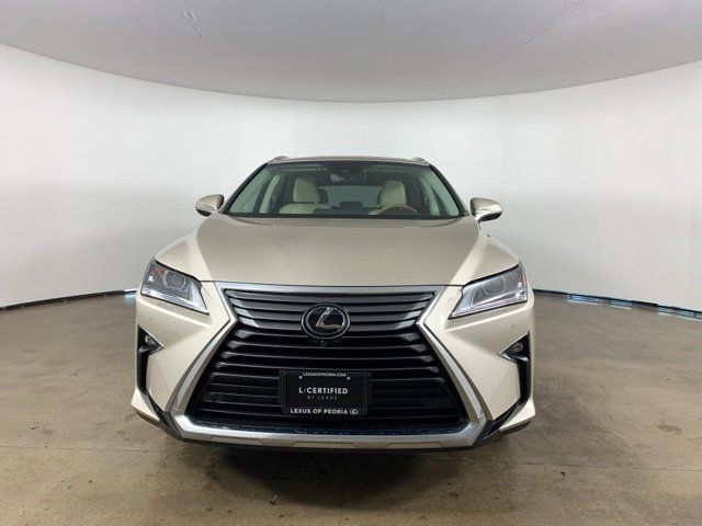 2019 Lexus RX 350