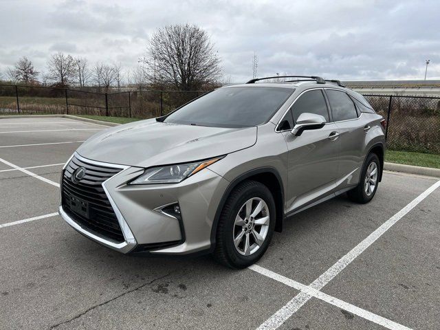 2019 Lexus RX 