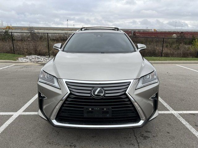 2019 Lexus RX 