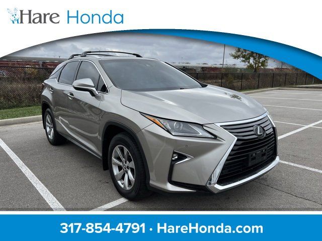 2019 Lexus RX 