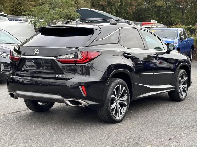 2019 Lexus RX 350