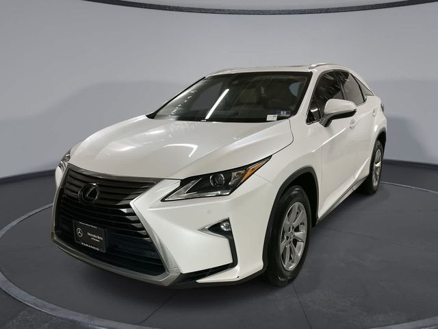 2019 Lexus RX 350