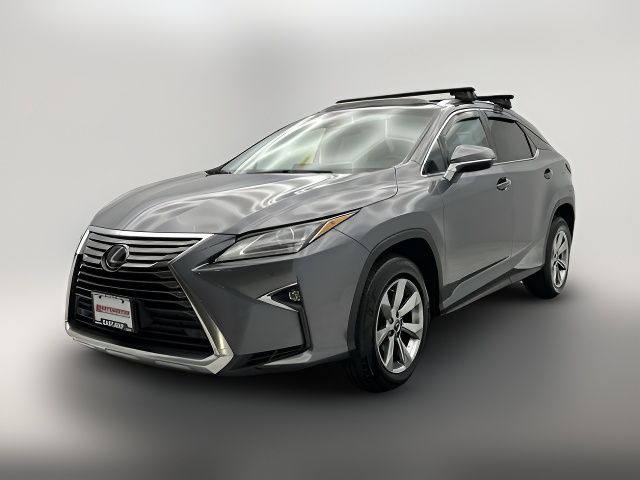 2019 Lexus RX 