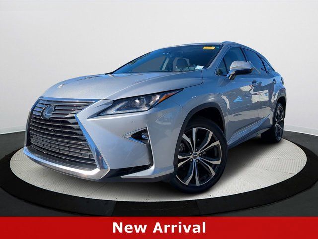 2019 Lexus RX 350