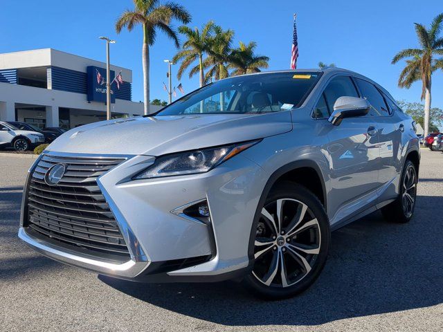 2019 Lexus RX 