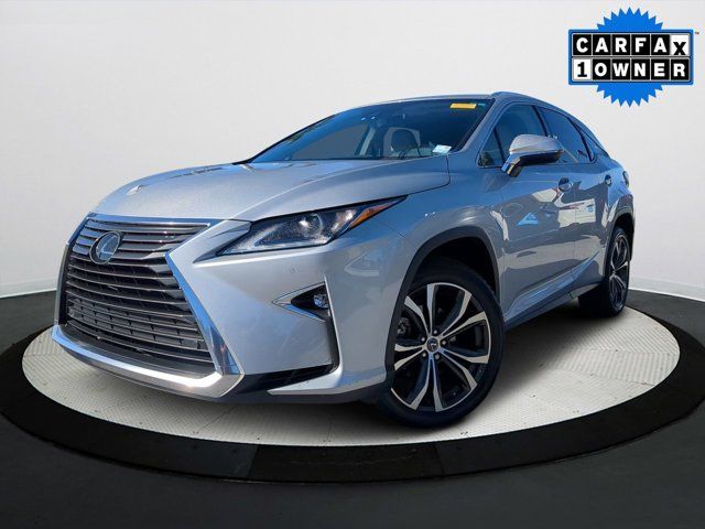 2019 Lexus RX 350