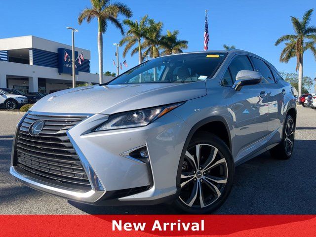 2019 Lexus RX 