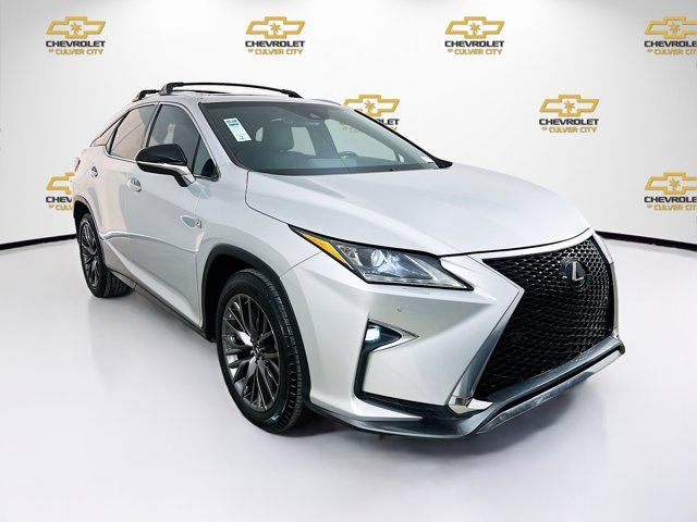 2019 Lexus RX 350 F Sport