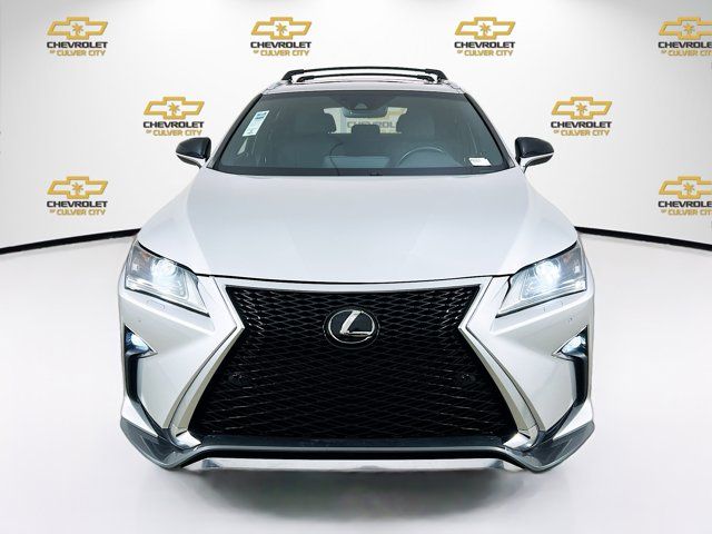 2019 Lexus RX 350 F Sport