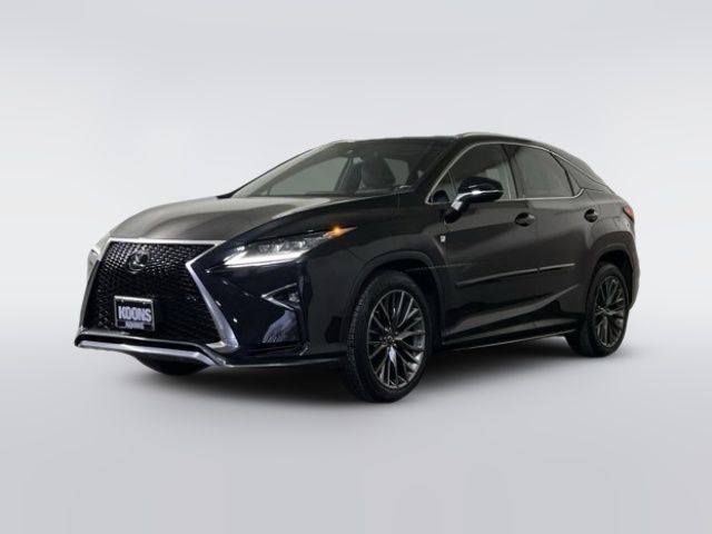 2019 Lexus RX 350 F Sport