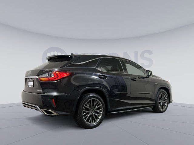 2019 Lexus RX 350 F Sport