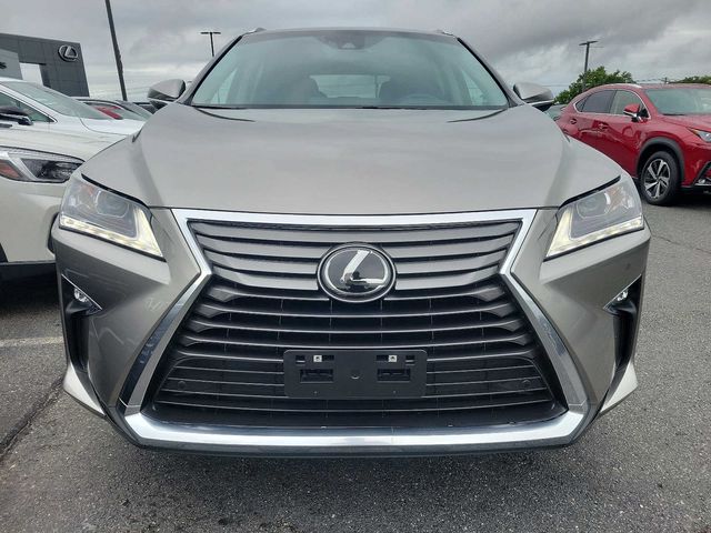 2019 Lexus RX 350