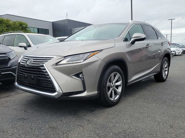 2019 Lexus RX 350