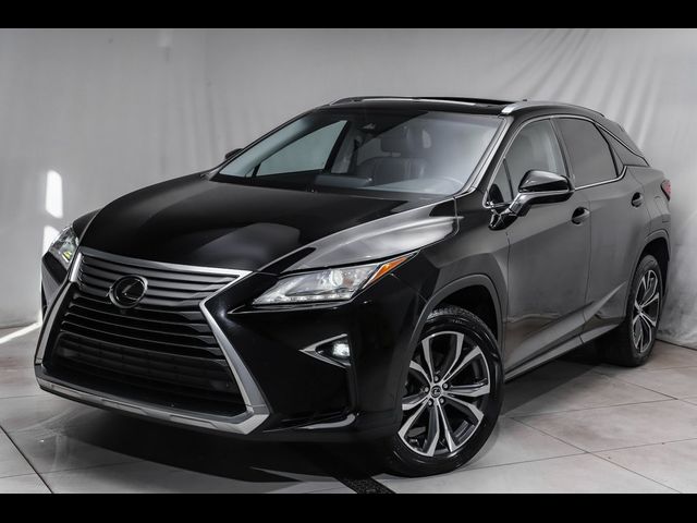 2019 Lexus RX 