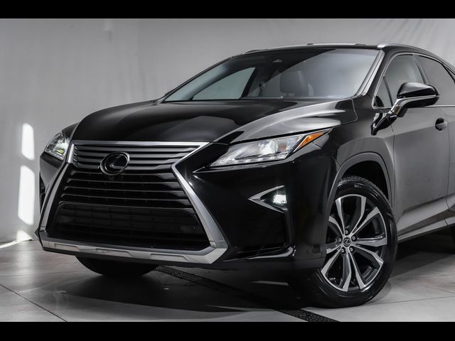 2019 Lexus RX 