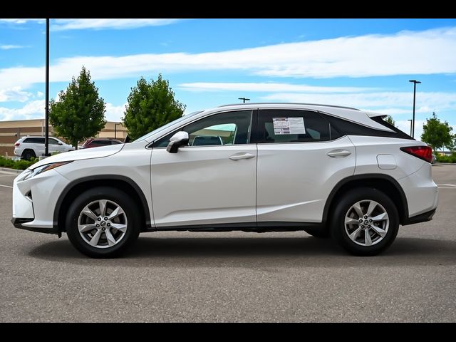 2019 Lexus RX 350 F Sport