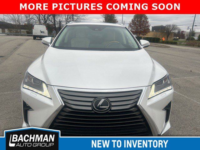 2019 Lexus RX 350