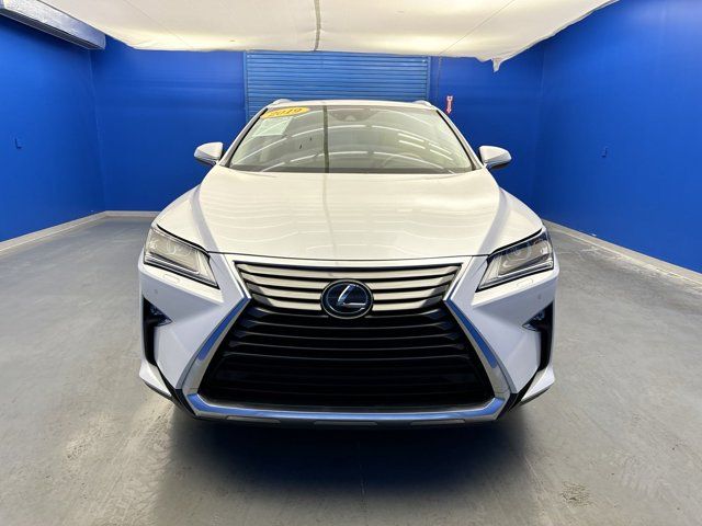 2019 Lexus RX 350