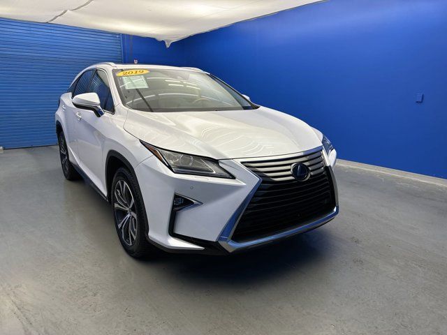 2019 Lexus RX 350