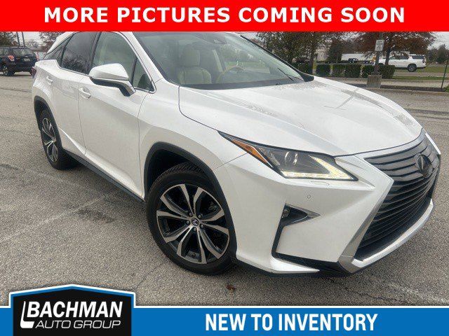 2019 Lexus RX 350