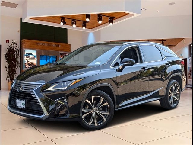 2019 Lexus RX 