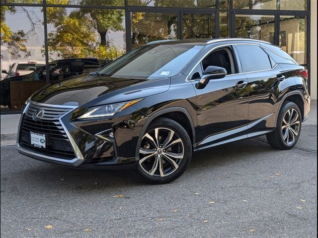 2019 Lexus RX 