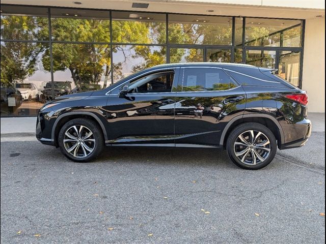 2019 Lexus RX 