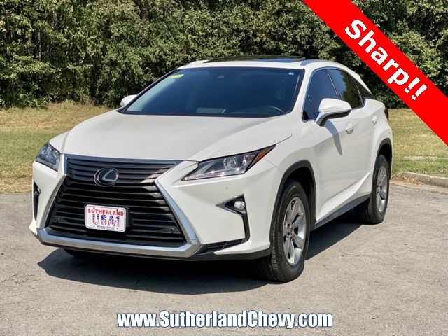 2019 Lexus RX 350