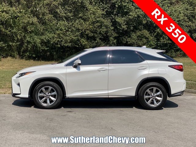 2019 Lexus RX 350