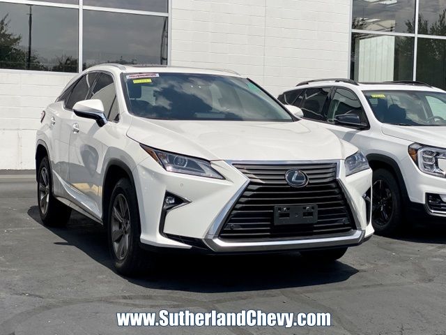 2019 Lexus RX 